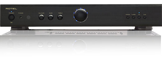 Rotel A8 Nero - Amplificatore integrato
