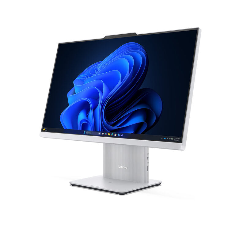 Lenovo IdeaCentre | All in One | Display 23.8'' FHD (1920x1080) | Processore INTEL Ultra 5 256V | Memoria RAM 16GB | Memoria SSD 512GB | Scheda grafica Integrata | Sistema Operativo Windows 11 Home | CLOUD_GREY