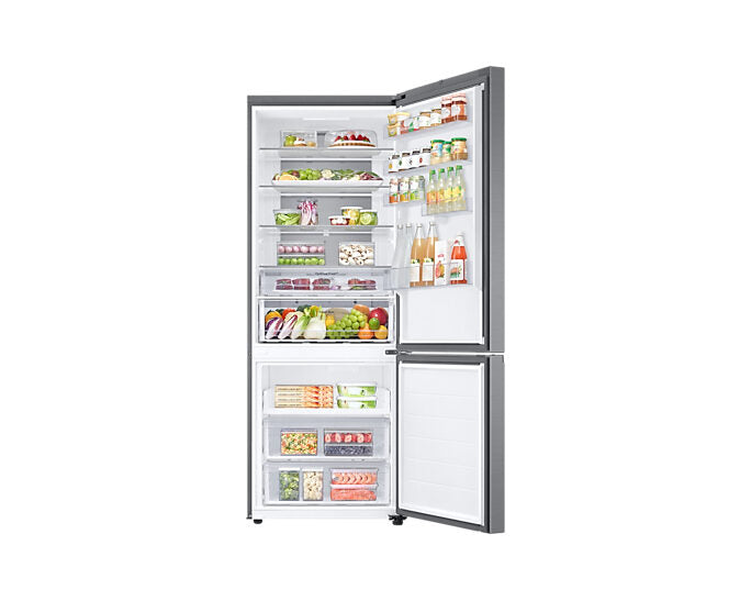 Samsung RB53DG703DS9EF frigorifero con congelatore Libera installazione 538 L D Stainless steel