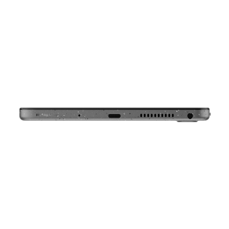 Lenovo Tab One - Display 8.7" HD (1340x800) IPS 480nits 60Hz - CPU MediaTek Helio G85 - RAM 4GB - Memoria 64GB eMMC - Grafica ARM Mali G52 MC2 - Connettività WiFi Slot MicroSD - Android 14 - Clear Case Inclusi