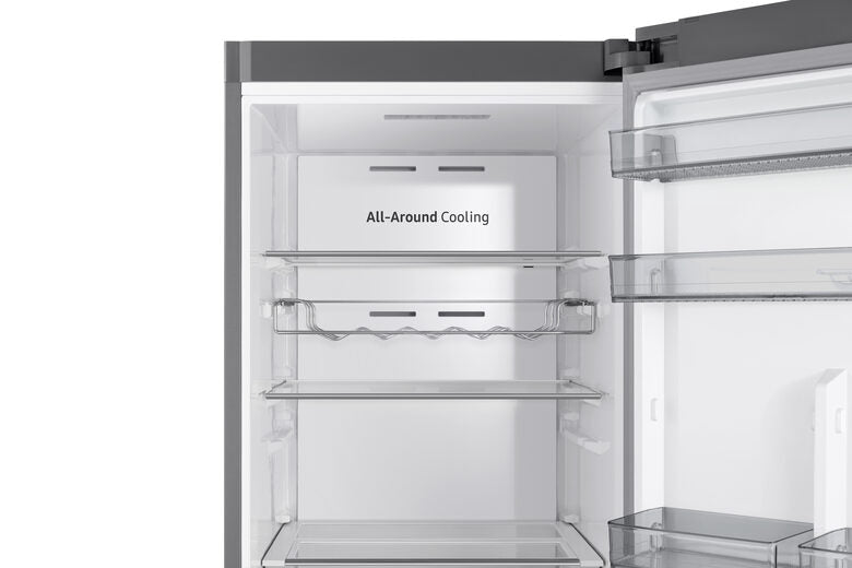 Samsung Frigorifero Monoporta Serie Twin AI 387L RR39C7BJ5S9