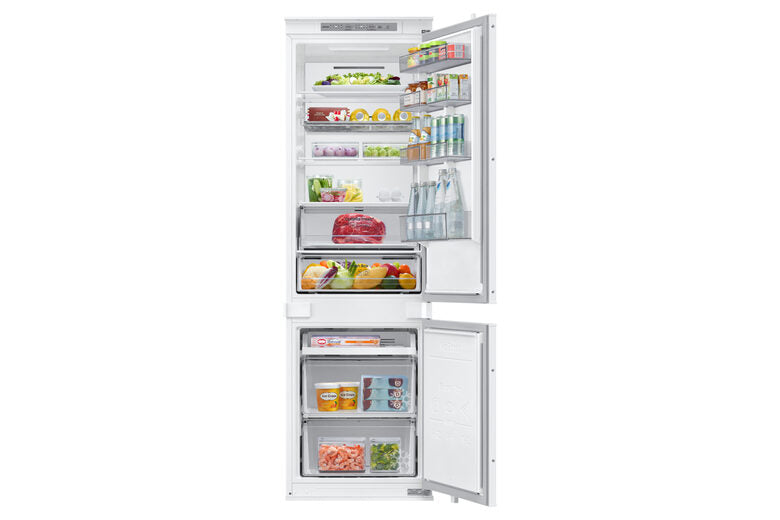 Samsung Frigorifero Combinato da Incasso F1rst 60 AI 1.78m 267L Total No Frost