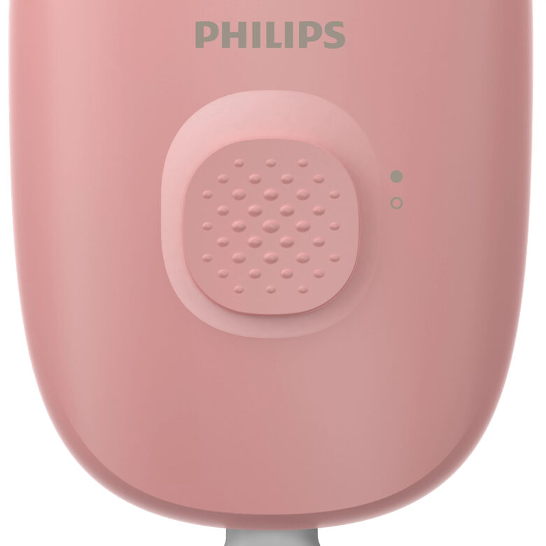 Philips Serie 2000 Epilatore con filo rosa BRE227/00