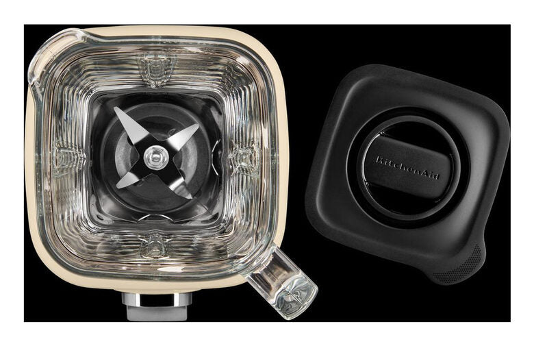 KitchenAid 5KSB4026EAC ARTISAN K400 1,4 L Frullatore da tavolo 1200 W Crema