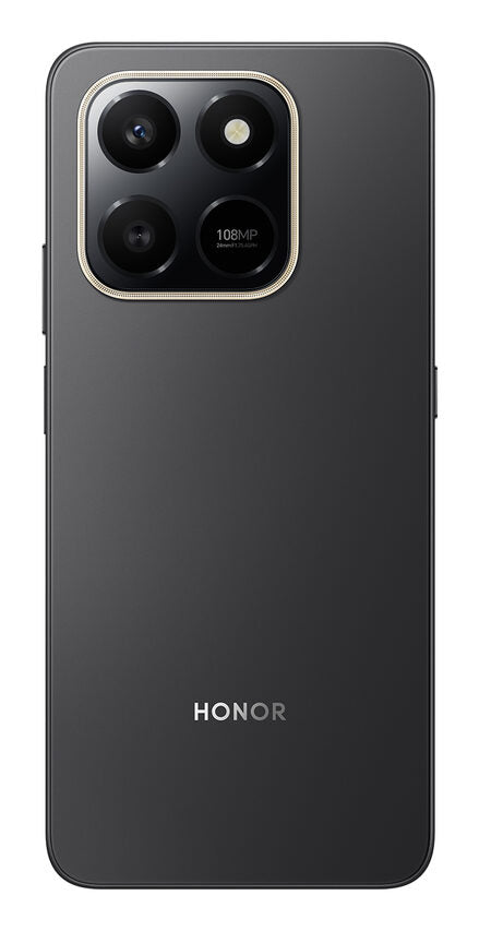 Honor 400 Smart Smartphone Velvet Black 6GB+128GB