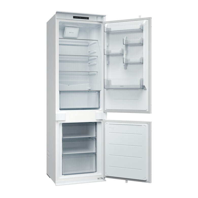 Candy CNBQL3518EV Frigorifero da incasso 268 L E Bianco