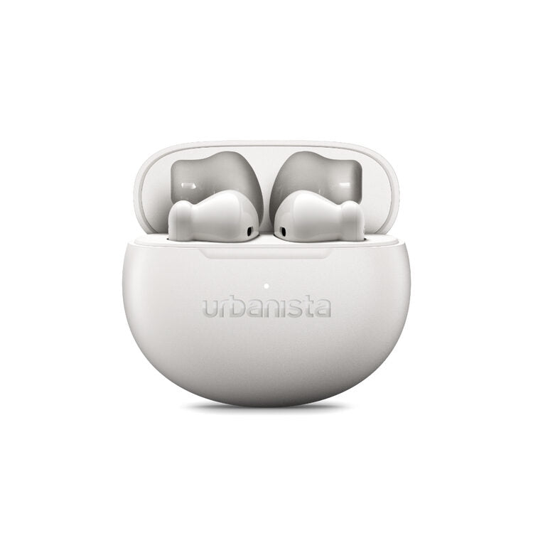 Urbanista Austin 2 Auricolare True Wireless Stereo (TWS) In-ear Musica e Chiamate Bluetooth Bianco