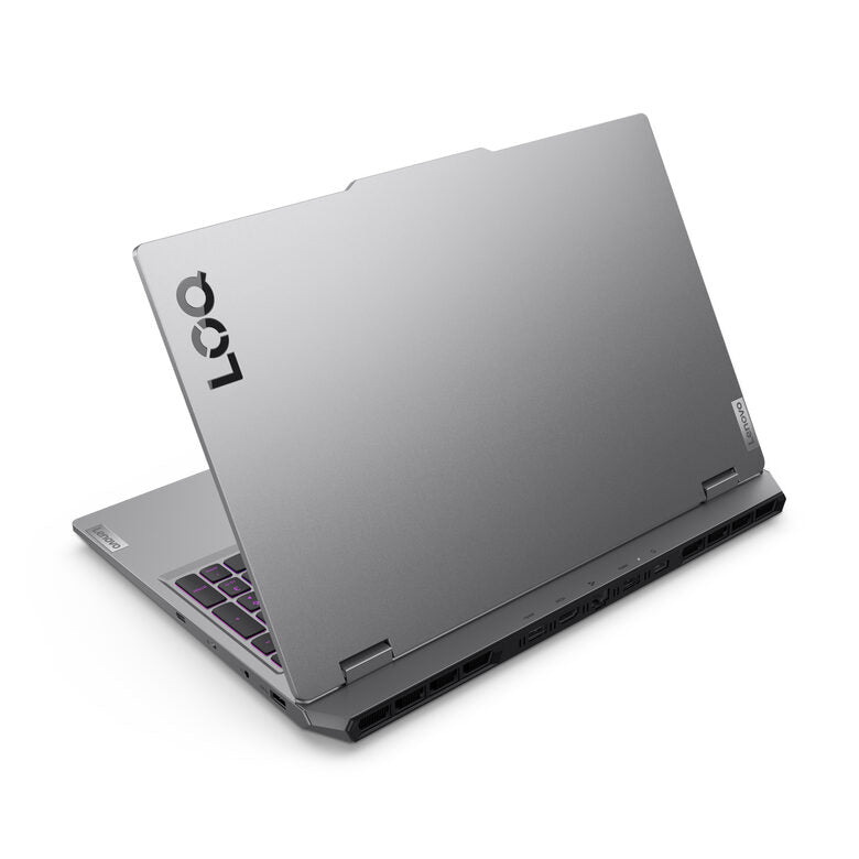 Lenovo LOQ 15IRX10 Intel® Core™ i7 i7-13650HX Computer portatile 39,6 cm (15.6") Full HD 16 GB DDR5-SDRAM 1 TB SSD NVIDIA GeForce RTX 5060 Wi-Fi 6 (802.11ax) Windows 11 Home Italiano Grigio