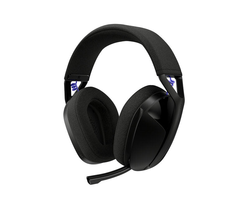 Logitech G G321 cuffia gaming wireless (Nero)