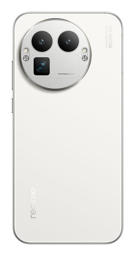 realme GT 8 Pro 17,2 cm (6.78") Android 16.0 5G 16 GB 512 GB 7000 mAh Bianco