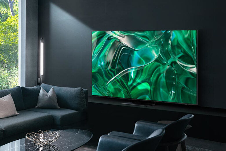 Samsung Series 9 Tv OLED 4K 77" S95C SmartTV