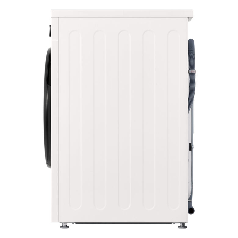 LG W4NX1085NWB Lavasciuga 8/5kg Serie X1, Classe A/E, 6 Motion Direct Drive, Wi-Fi, 1400 giri, Allergy Care, Bianca
