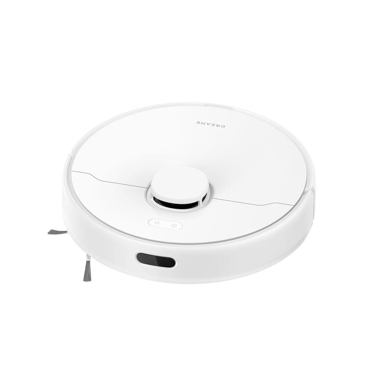 Dreame D10 Plus Gen 2 Aspirapolvere Robot 4 L Sacchetto per la polvere Bianco
