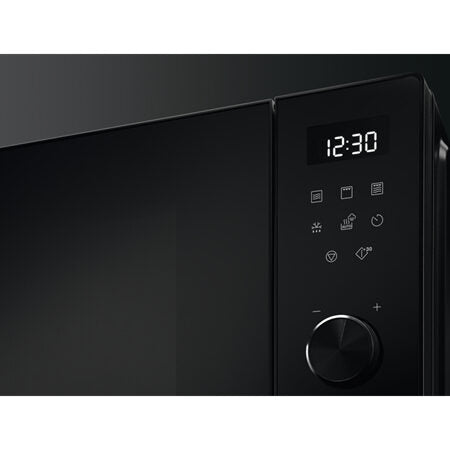 Electrolux EMZ729EMK Superficie piana Microonde con grill 29 L 900 W Nero