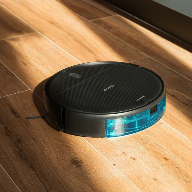 Cecotec Conga 999 Map X-Treme Aspirapolvere Robot Senza sacchetto Nero