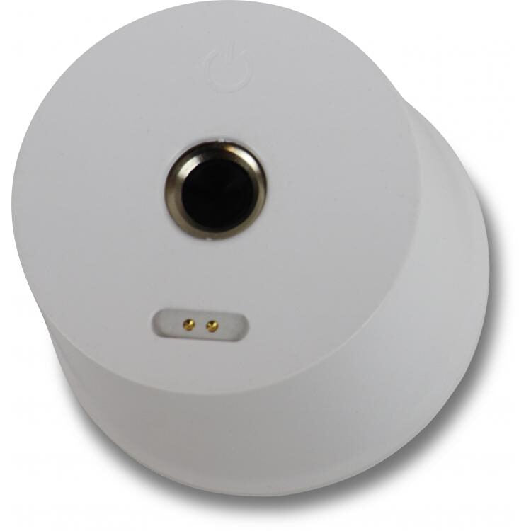 New Majestic ALBA lampada da tavolo 3 W LED G Bianco