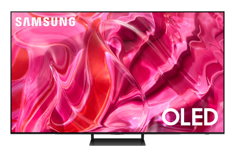 Samsung  QE55S90CA S90C Televisione Smart TV 55 Pollici Oled 4K Serie 9