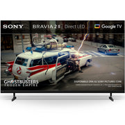 SONY Smart TV LED 75" BRAVIA 2 II S25M2 4K UHD Wi-Fi Nero