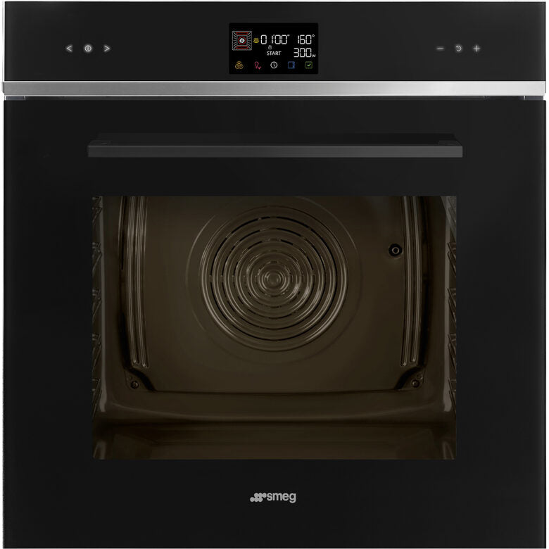 Smeg SO6402M2B Forno a Incasso 68 L 3000 W Nero