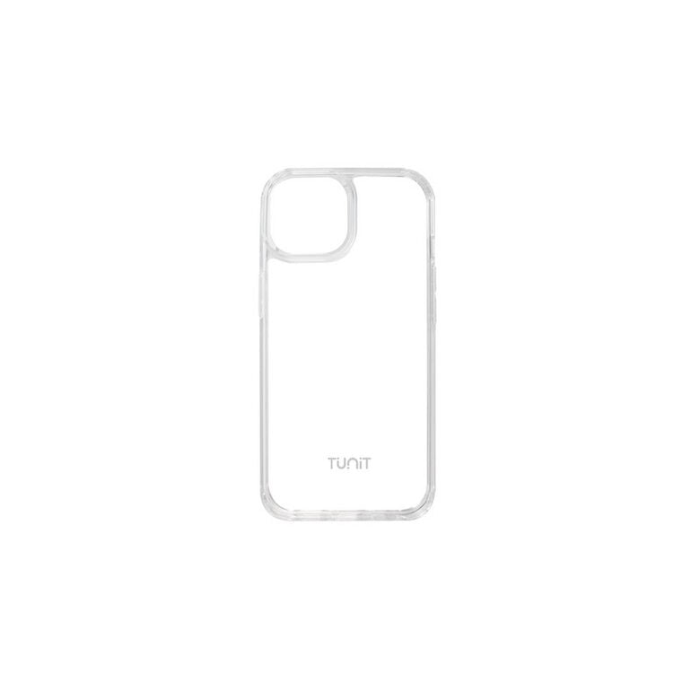 TUNIT TTIP15PLCL custodia per cellulare 17 cm (6.7") Cover Trasparente