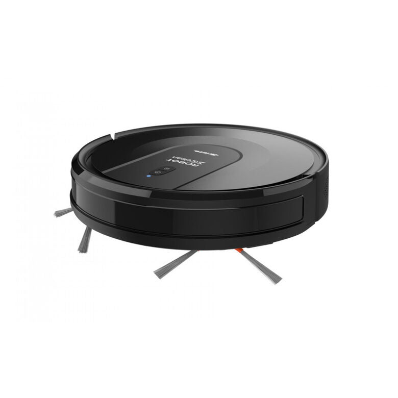 Ariete Robot Aspirapolvere e Lavapavimenti X-Clean 3in1 2719 Wi-Fi 120 Min HEPA 32 W Nero