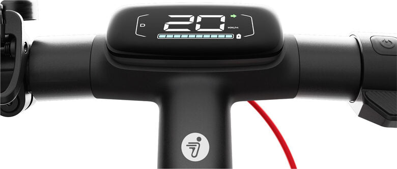 Segway E3 E Nero, Grigio 25 km/h