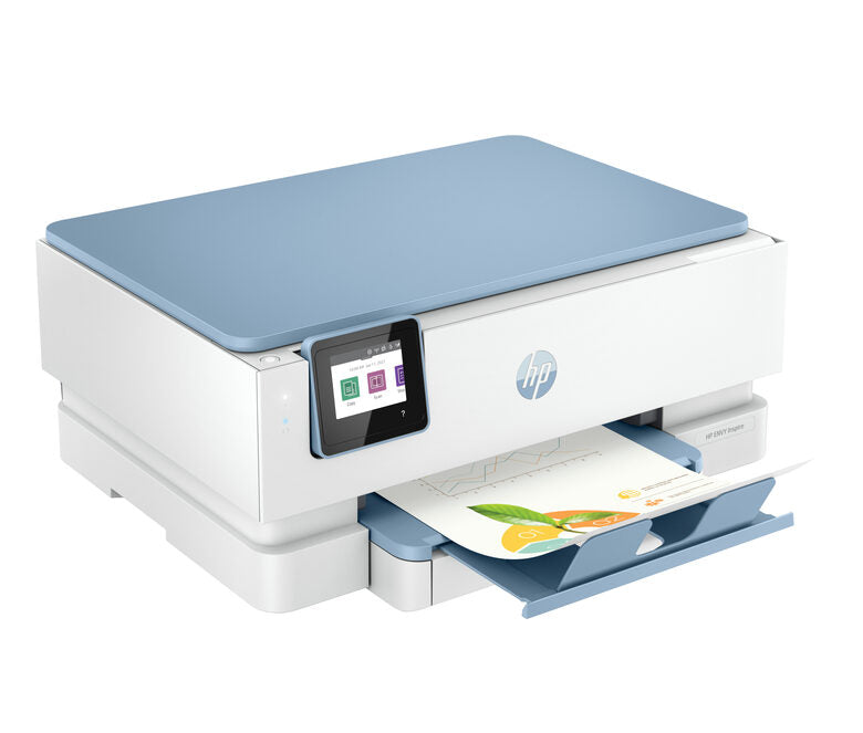 HP ENVY Inspire 7221e Wireless All-in-One Colore Stampante, Instant Ink; Stampa di foto