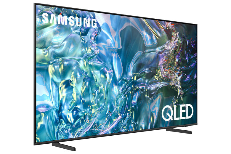 Samsung Q60D Televisione Smart TV 55 Pollici Qled 4K