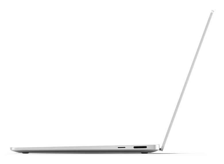 Microsoft Surface Laptop 7 - Copilot+ PC - 15'' touchscreen - Snapdragon X Elite - 16GB RAM - 256GB SSD - Device only - Platinum