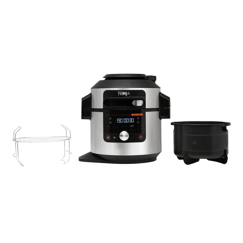 Ninja Multicooker 12 in 1 SmartLid da 7,5 L OL650EU