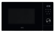 AEG MFB295DB Superficie piana Microonde combinato 900 W Acciaio