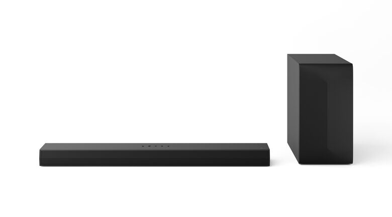 LG S60T Soundbar, 340W su 3.1 canali, Dolby Digital, DTS, Subwoofer wireless, Bluetooth