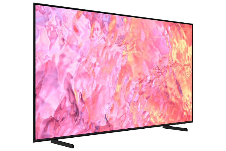 Samsung Series 6 QLED 4K 75" Q60C Smart Tv