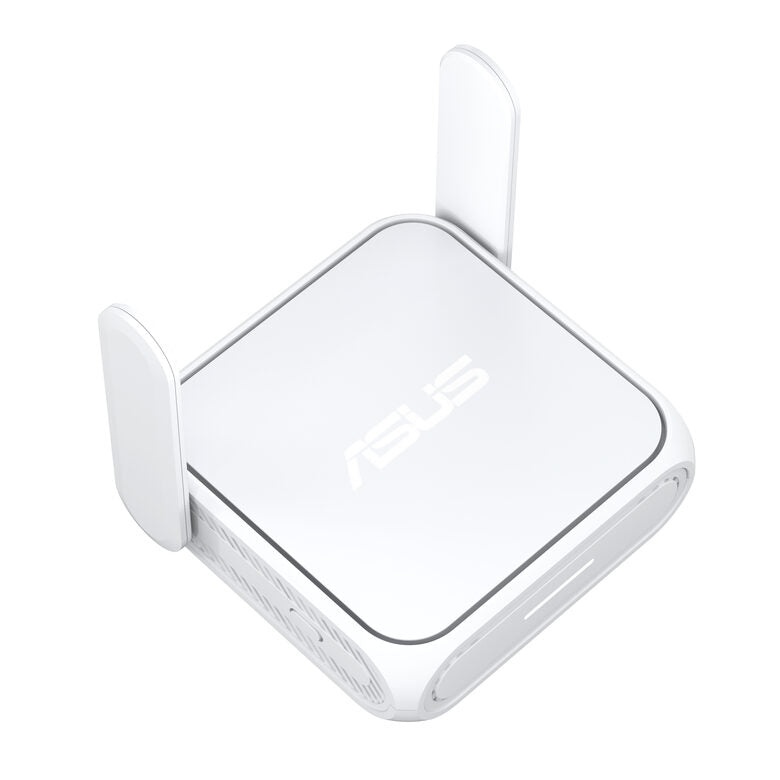 ASUS RT-BE58 Go router wireless 2.5 Gigabit Ethernet Dual-band (2.4 GHz/5 GHz) Bianco