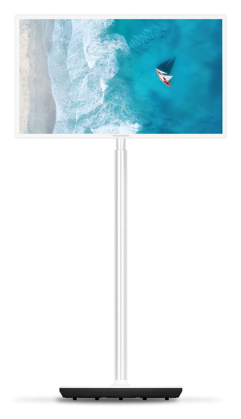 Thomson 32HG4M45 TV 81,3 cm (32") HD Smart TV Wi-Fi Bianco 200 cd/m²