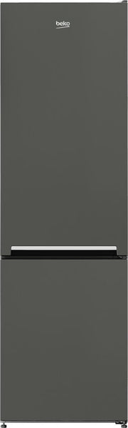 Beko RCSA300K40GN Frigorifero Combinato A Libera Installazione, MinFrost®, Classe E, Grigio
