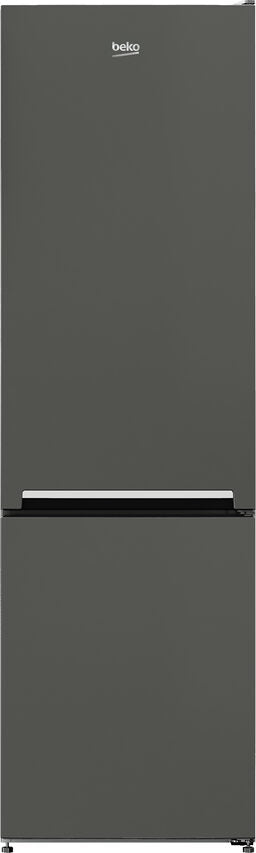 Beko RCSA300K40GN Frigorifero Combinato A Libera Installazione, MinFrost®, Classe E, Grigio