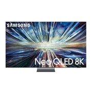 Samsung QE85QN900DTXZT Televisione Smart TV 85 Pollici Qled 8K Neo Graphite Black NQ8 AI GEN3 Processor 8K AI Upscaling Pro Infinity Air Design Dolby Atmos