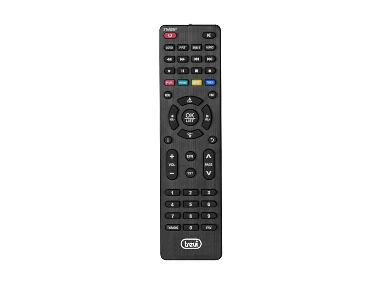 Trevi HE 3377 T2 Terrestre Full HD Nero