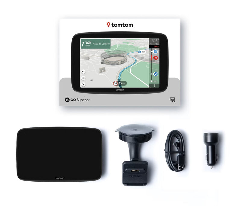 TomTom GO Superior 6"