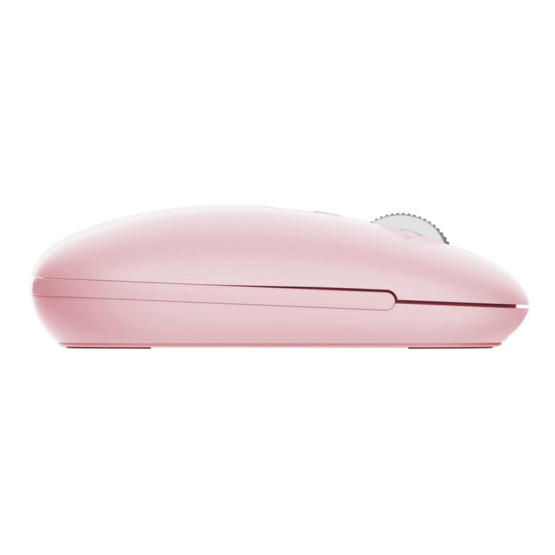 Trust Seron Slim Multi mouse Ufficio Ambidestro RF senza fili + Bluetooth Ottico 3200 DPI