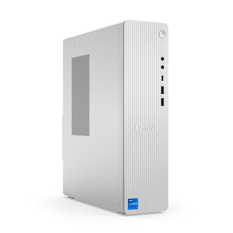 Lenovo IdeaCentre Tower Desktop 8.2L Intel i7 16GB 512GB