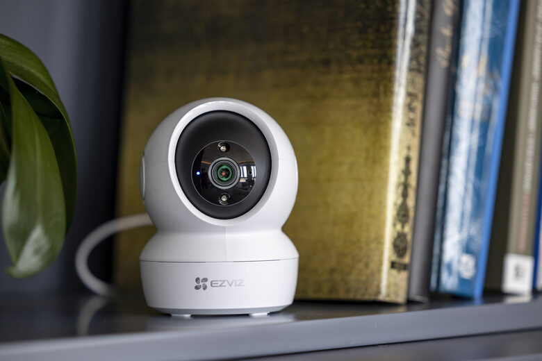 EZVIZ INE325 telecamera di sorveglianza Cupola Telecamera di sicurezza IP Interno 1920 x 1080 Pixel Soffitto