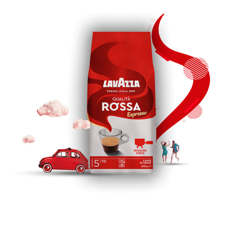 Lavazza 8000070036383 caffè in grani 1 kg