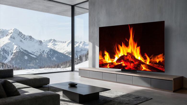 TCL C7L TV 65C7L SQD‑Mini LED da 65", 4K HDR, 3000 nit, 1.152 zone di dimming, Google TV, 144Hz, Dolby Vision & Atmos, Audio Bang & Olufsen