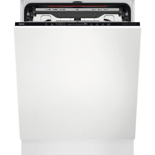 AEG FSE94848P Lavastoviglie a Incasso Scomparsa Totale 14 coperti C