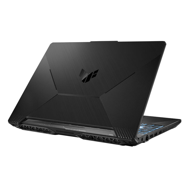 ASUS TUF Gaming A15 FA506NC-HN001W Computer portatile 39,6 cm (15.6") Full HD AMD Ryzen™ 5 7535HS 32 GB DDR5-SDRAM 512 GB SSD NVIDIA GeForce RTX 3050 Wi-Fi 6 (802.11ax) Windows 11 Home Nero