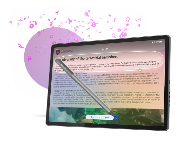 Lenovo Idea Tab Plus