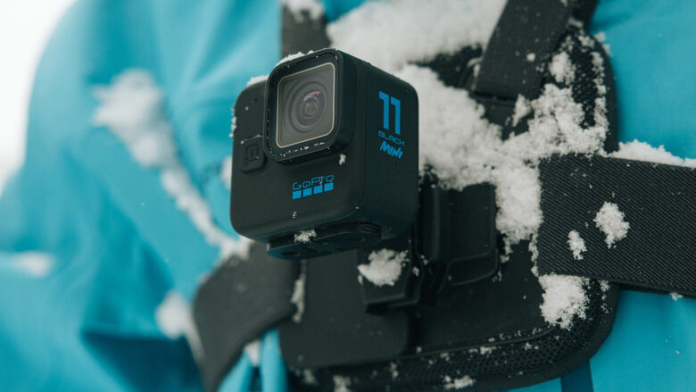 GoPro CHESTY - FISSAGGIO PETTO PER ADULTI