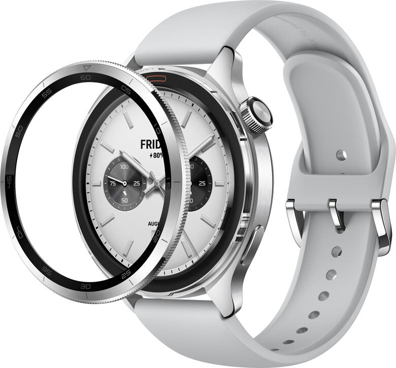 Xiaomi SmartWatch S4 Silver